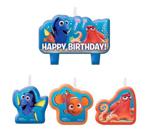 Finding Dory Candles - Click Image to Close